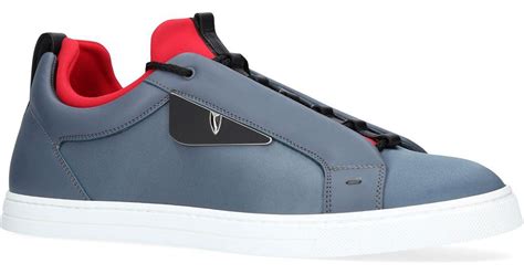 fendi men's tennis shoes|fendi tennis shoes for women.